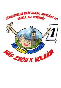 pozvánka k volbám